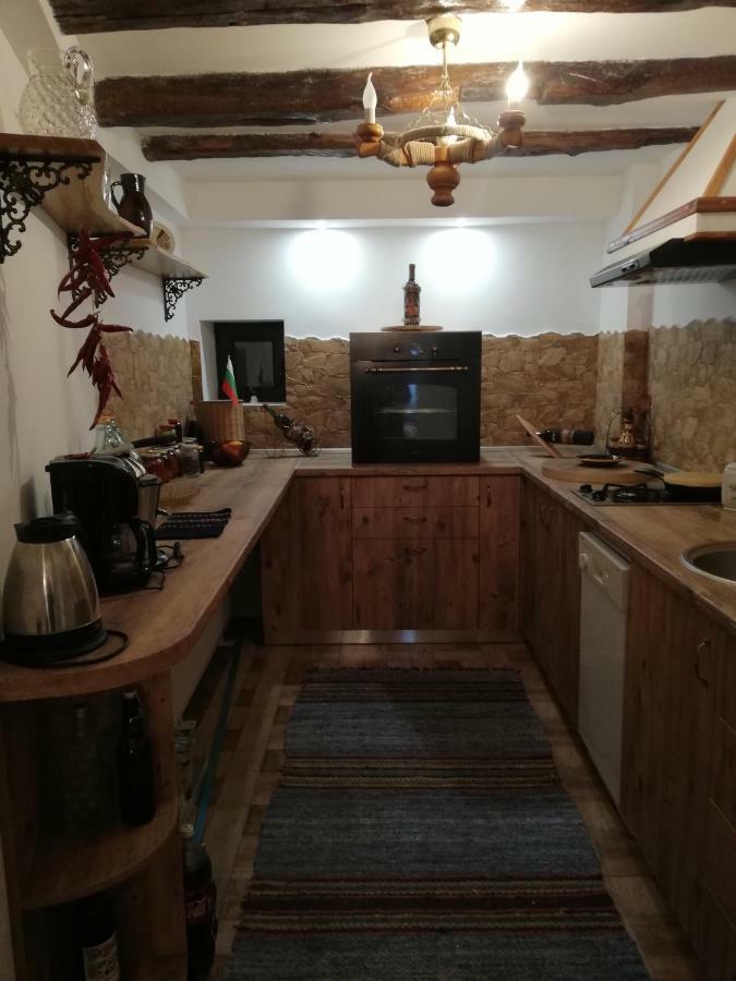 Къща За Гости Чичарите Gabrovo Eksteriør billede